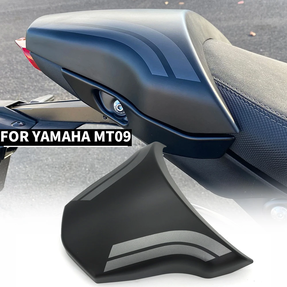 

FOR YAMAHA MT-09 MT09 MT 09 Rear Passenger Seat Cover Fairing Seat Cowl mt09 2021 2022 New Motorcycle Accessories