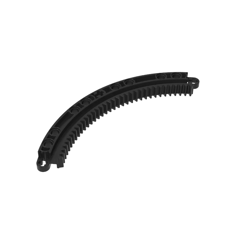 BTACGWP Ensemble De 116 Pièces Techniques – Roues Dentées, Crémaillères, Différentiel, Briques Emboîtables – Compatible 3649, 32072, 6575, 10928, 32270