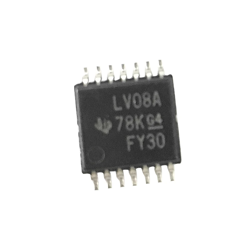 5 قطعة/الوحدة Lw066a Sn74lv4066apwr Lv00a Sn74lv00apwr LV125A Sn74lv125apwr Sn74lvc157apwr Lc157a Sn74lv08apw Lv08A في المخزون