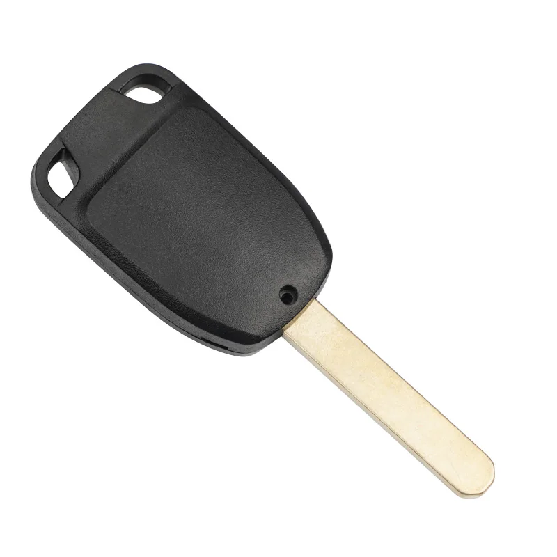 Upgraded Car Key Shell Case Key Replace Cover Accessories For Honda Odyssey 2011 2012 2013 5/6 Button Auto Styling