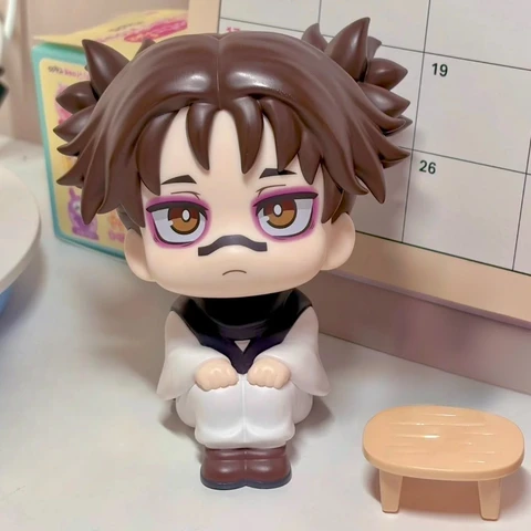 Фигурка Jujutsu Kaisen Чоусоу Лук-Ап 10 см от Bandai — пример использования