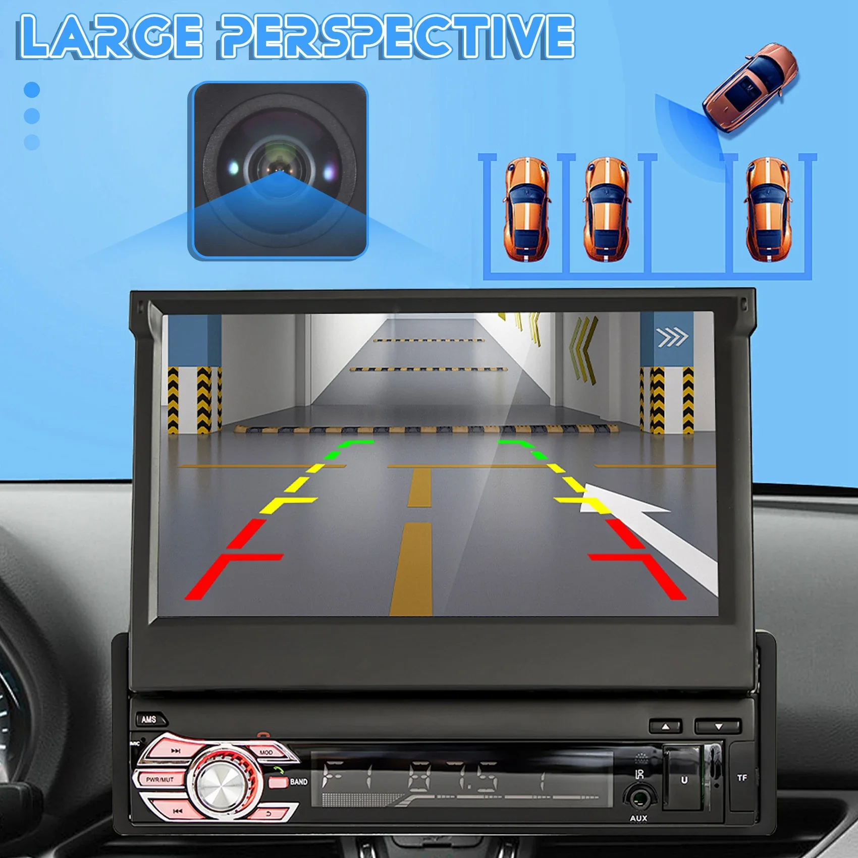 Latest-Parking Assist Camera Rear View Backup Camera 28442-EW01A 28442-2DU0A For Nissan Sentra/Sylphy 2006-2015