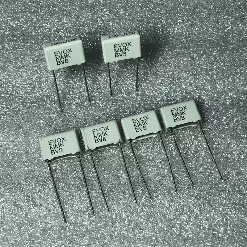 10-100pcs New Swedish RIFA-EVOX MMK 0.1UF100VDC 100nj fever coupled infinite capacitor