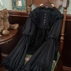 8 en çok satılan, gotik gömlek - №5