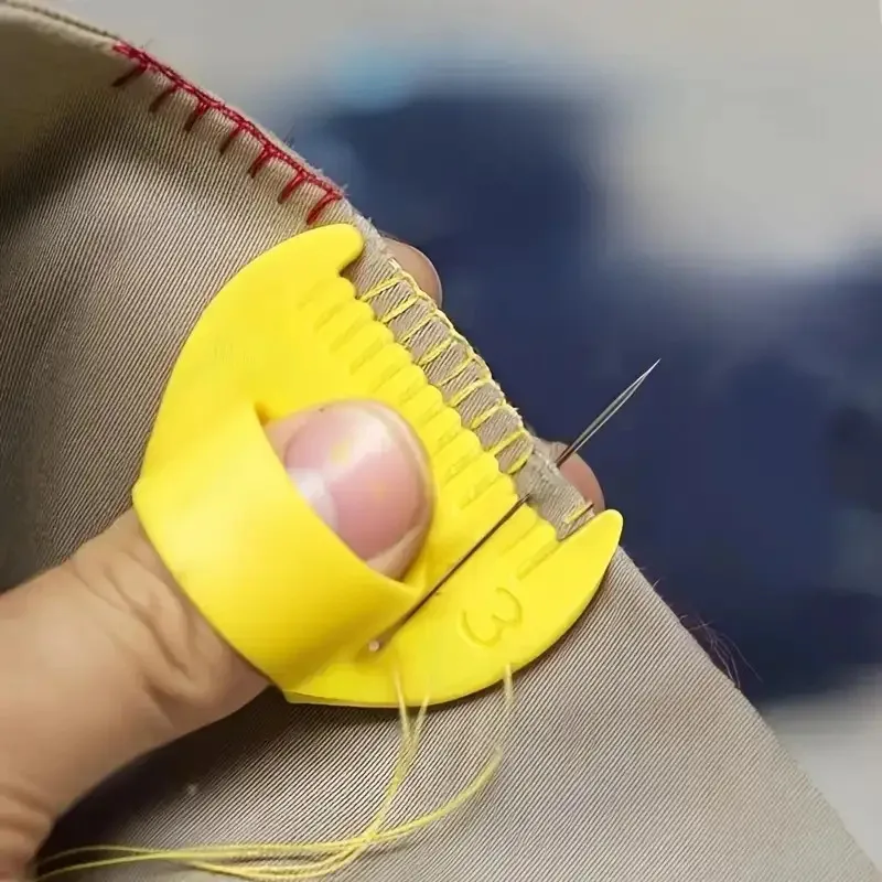 4Pcs Diy Hand Sewin…