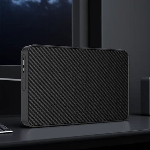 External Hard Drive 2.5 Portable Hard Drive HDD 250GB 320GB 500GB 1TB USB3.0 for Desktop PC Laptops Gaming Consoles TV PS5 Xbox