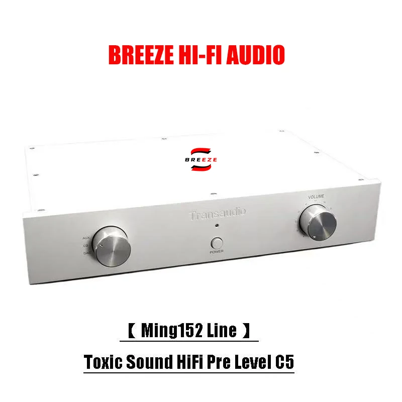 

Последняя версия BREEZE 2025 [Line Ming 152] Токсичный звук HiFi Pre Level C5 (ассистенный дизайн AP)