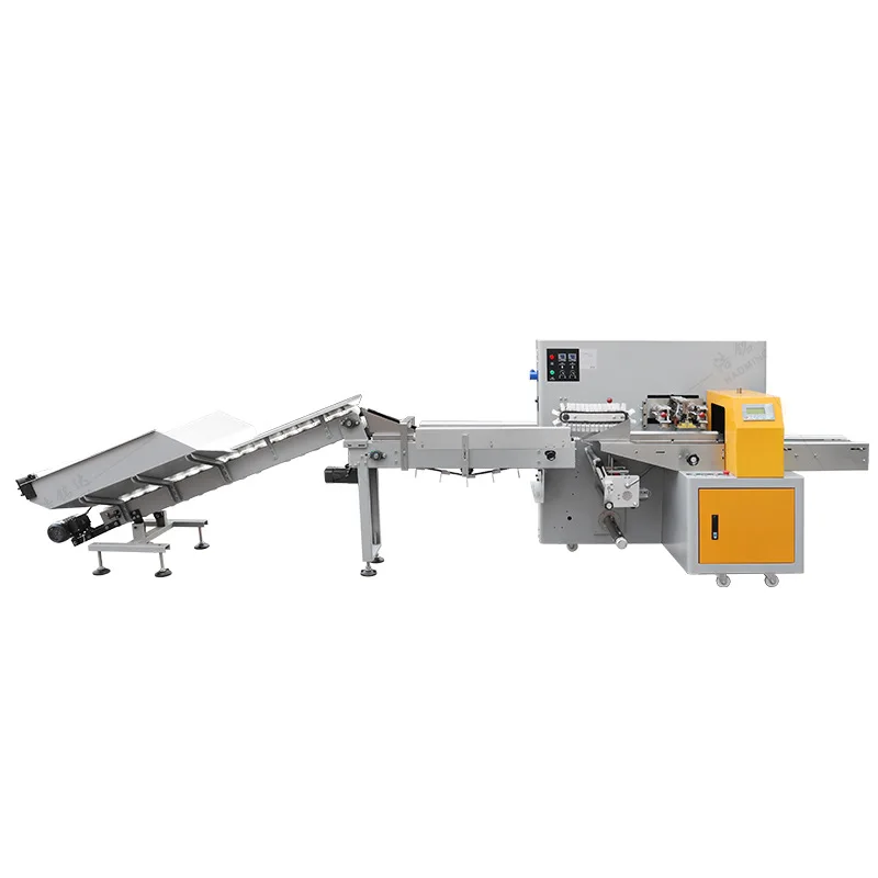 

Automatic fruit packaging machine, navel orange, passion fruit, orange bagging, sealing and packing machine, perfume, lemon