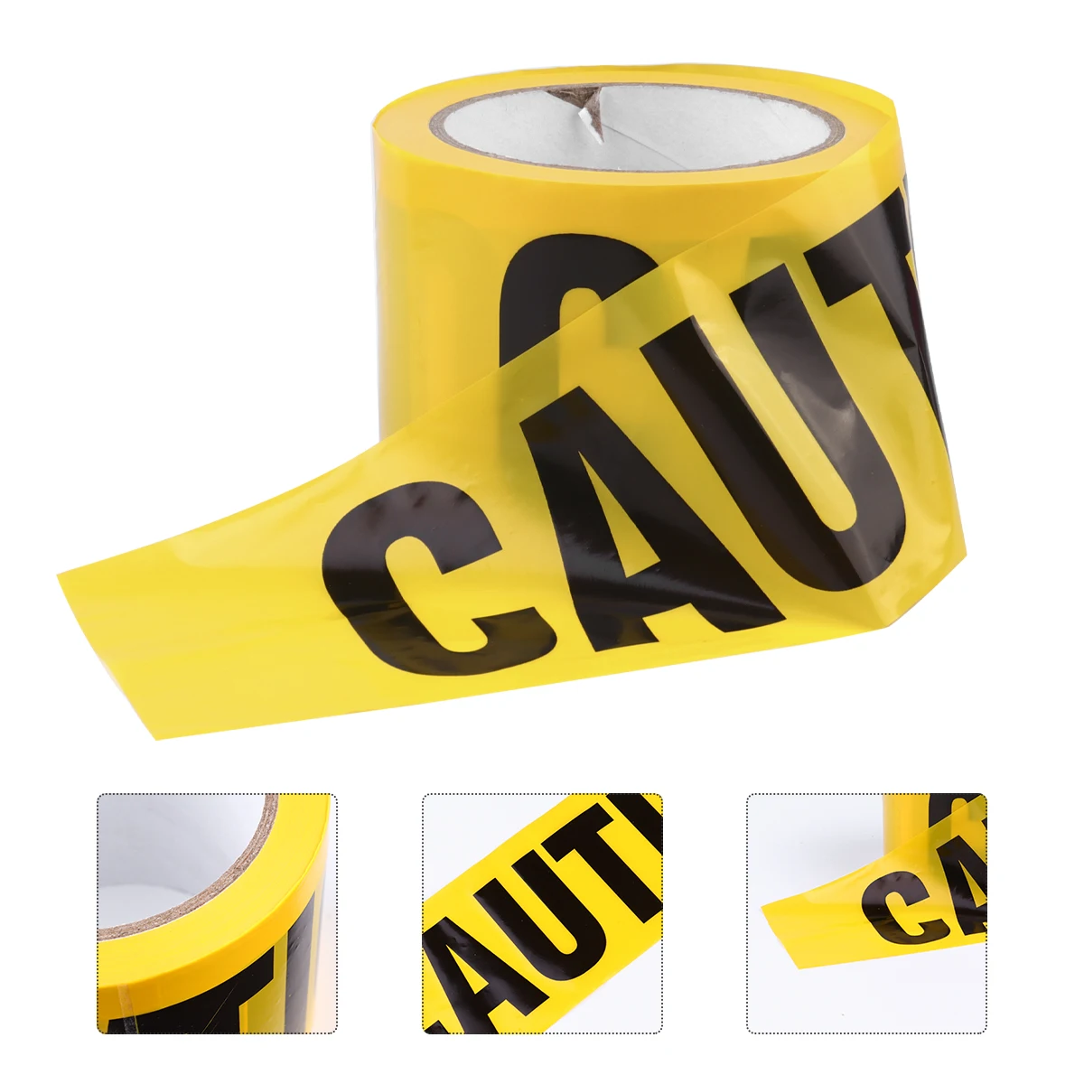 

1pc Halloween Decoration Halloween Party Decoration Cordon Crime Scene for Spooky Party Crime Scene Tape Supplies Safety Tape