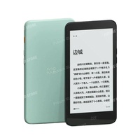 5.2-Inch e-Smart Ink Book Reader 300PPI Screen Tablet, Old Moaan InkPalm Mini Android 8.1