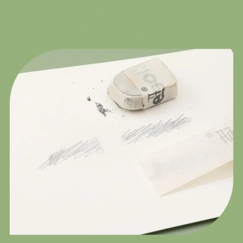 Gouache Paper Oil Painting Stick Special Paper Thickened Sketch Paper Colored Lead Sketchbook Watercolor Paper 300g Art Supplies