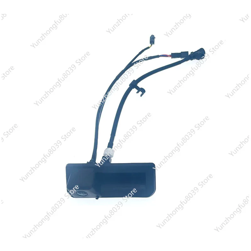 Rear View Camera with Highline Guidance Line Wiring harness NEW For Q5 8W8 827 566 E 8W8827566 E 8W8827566E
