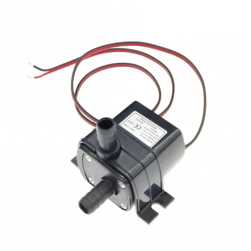 

DC12V mechanical heat dissipation electric vehicle DC brushless hydrogen machine miniature pump