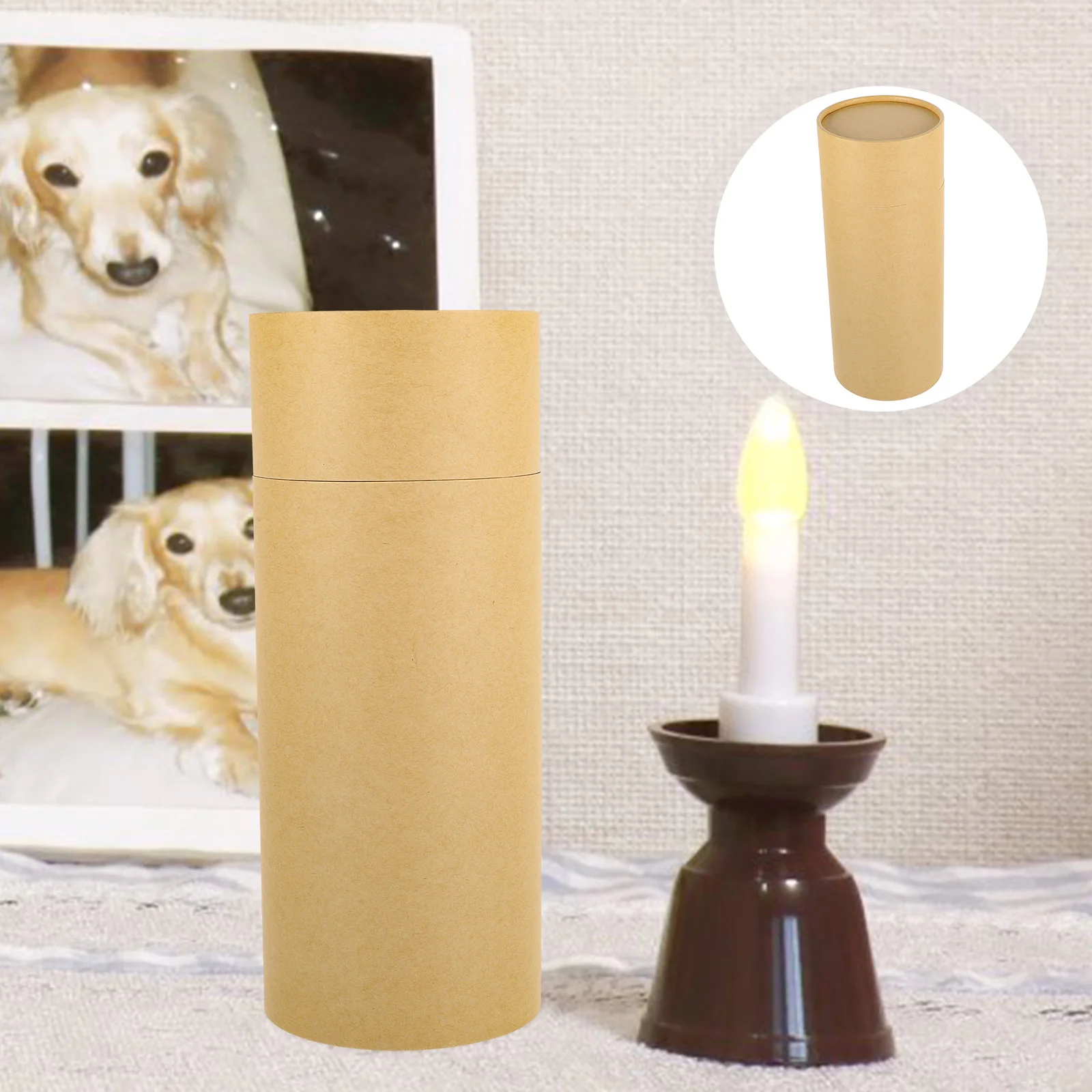 

Scattering Urn Human Ashes Biodegradable Urn Spreading Cremation Paper Urn for Pet Ashes