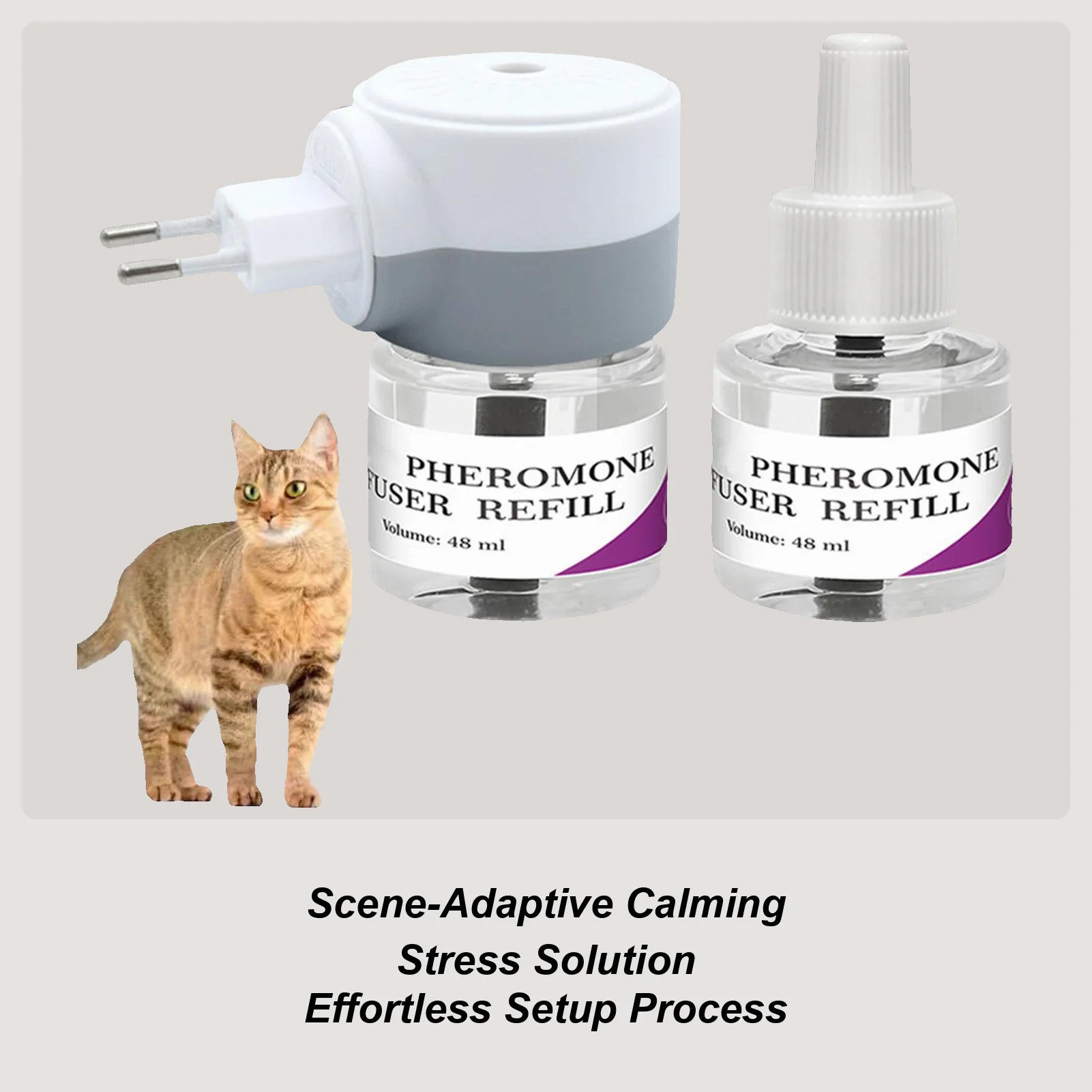 Cat Calming Diffuser: Does It Really Work for Anxious Cats at Home and During Travel?