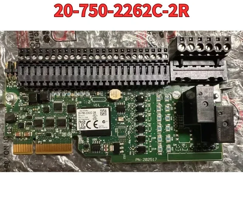 New 20-750-2262C-2R、20-750-S、20-750-PBUS、FPBA-01 module