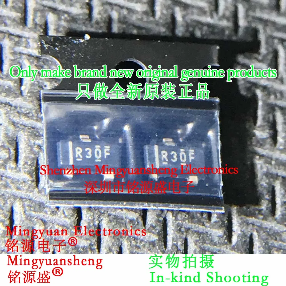 

Mingyuan Sheng Brand New Original Genuine Ref3030Aidbzr Ref3030Aidbzt Ref3030Aidbz Ref3030 Silk Screen Printing R30F Package Sot23-5 Ic Chip