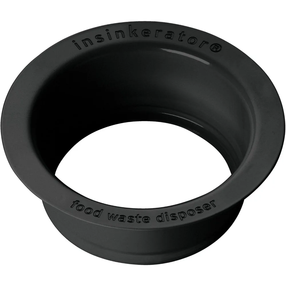 

Kitchen Sink Flange for Garbage Disposal Matte Black Finish