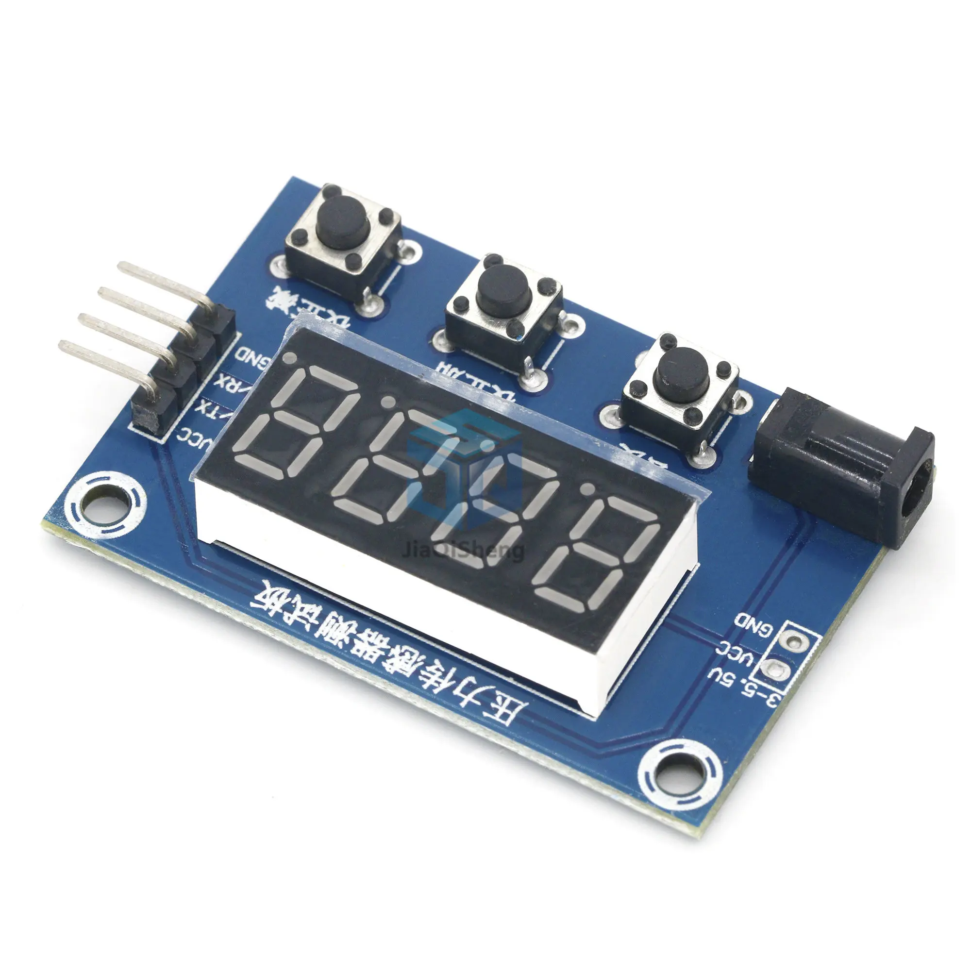 HX711 sensore di pressione del peso della cella di carico strumento di pesatura bilancia elettronica modulo AD con Display digitale a 4 cifre