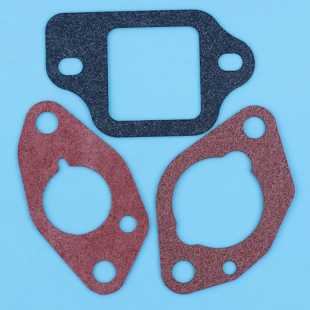 

Carburetor Gasket Set For Honda GCV160 GC160 GCV135 GC135 GCV190 A Grass Trimmer Lawn Mower Engines 16228-ZL8-000 16212-ZL8-000