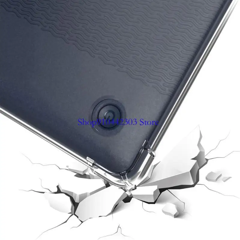 

L4MD Shockproof Silicone Sleeve Soft Back Cover Protective Shell for Clara Colour