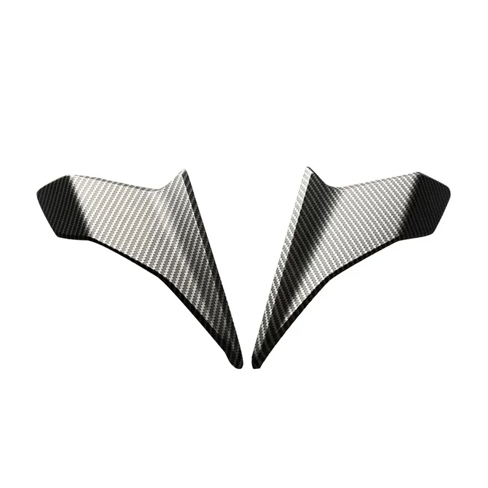 BARU UNTUK CFMOTO CF250SR CF 250SR 250 SR Suku Cadang Sepeda Motor Side Downforce Naked Spoiler Fixed Winglet Fairing Wings Deflectors