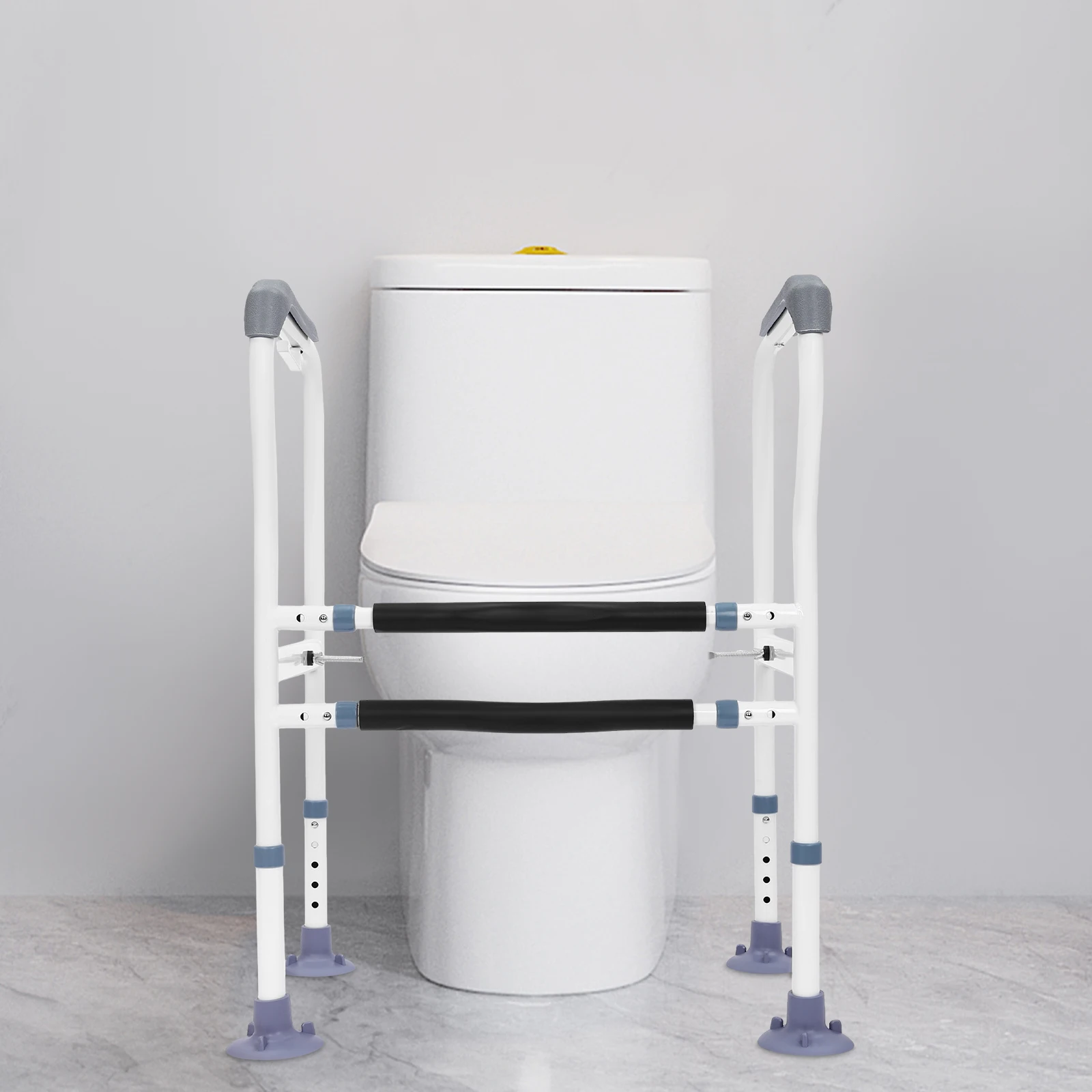 

Toilet Safety Frame for Elderly Bathroom Toilet Handrail