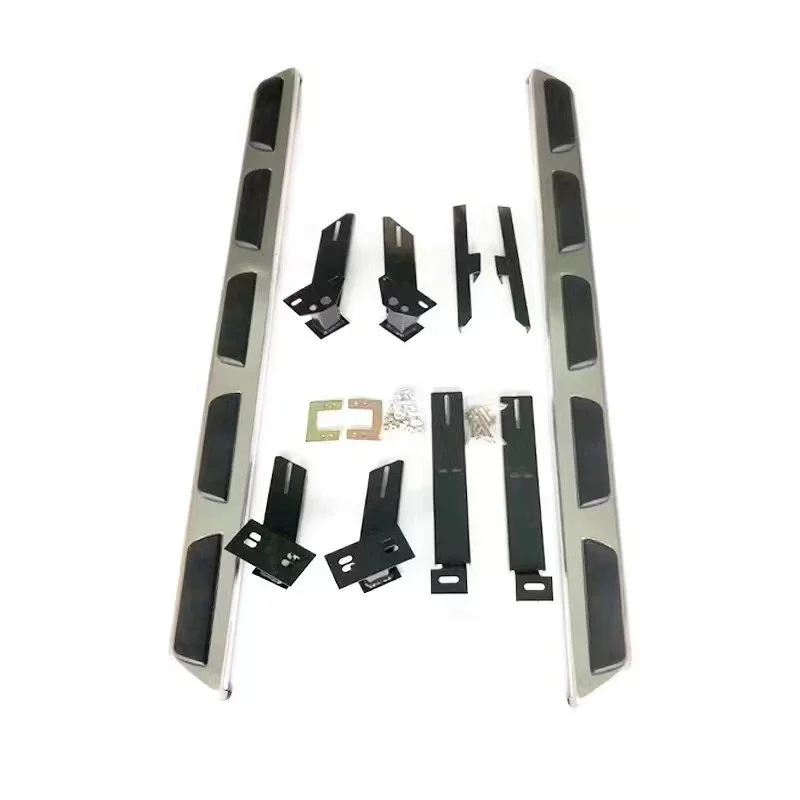 SUV Car Accessories Side Step Nerf Bars Running Boards Fits for Audi Q7 Q5