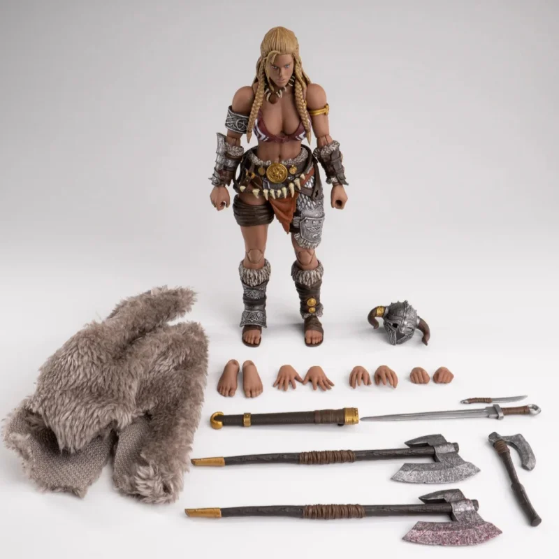 

Original Xesray Gladiator Honor Battle Wf25 Online Sales Edition Gold Hilde Mobile Doll