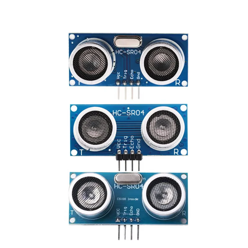 HC-SR04 HCSR04 4Pin to World Ultrasonic Wave Detector Ranging Module HC-SR05 HC SR05 HCSR05 HY-SRF05 SRF05 5Pin Distance Sensor