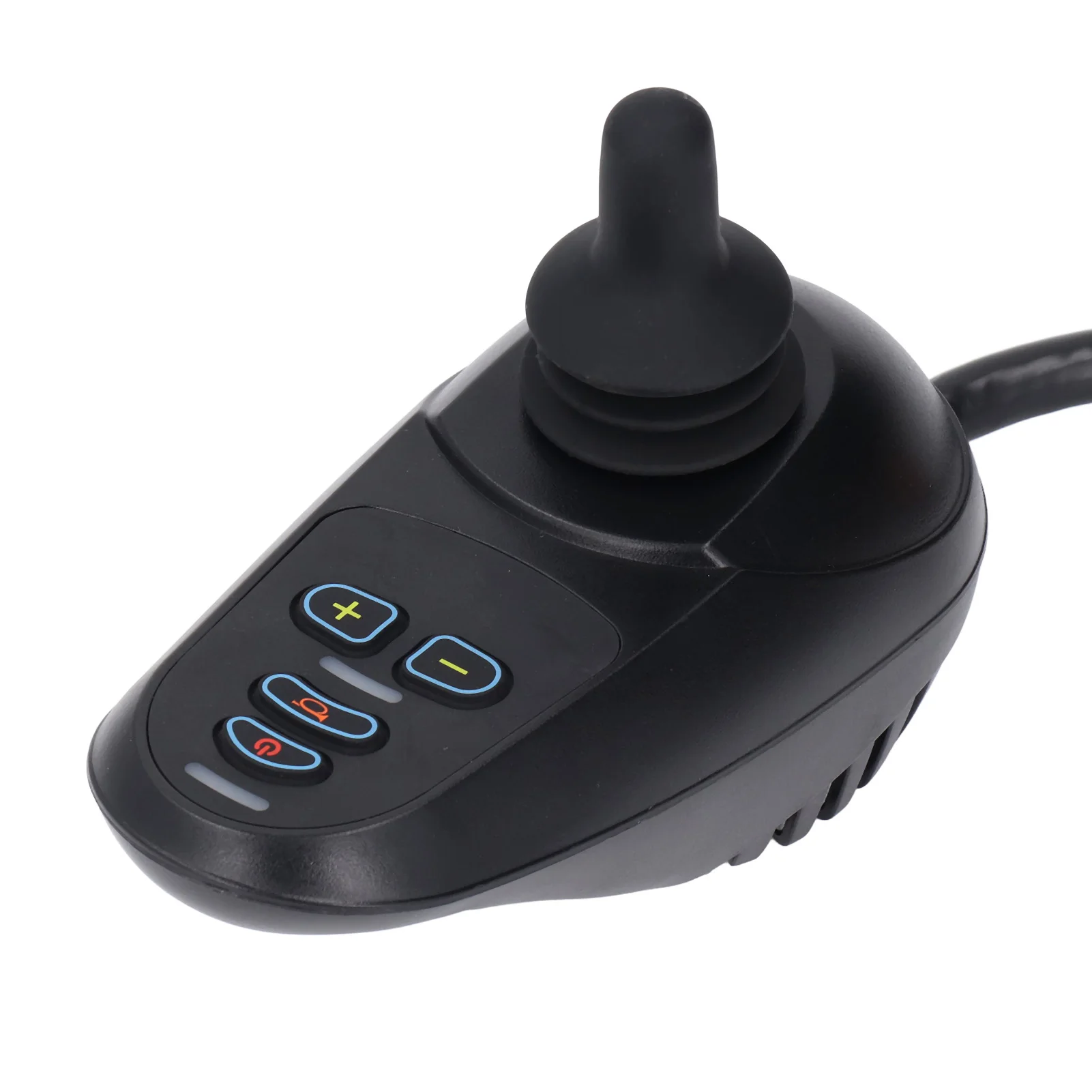 50A DC24V Electric Wheelchair Controller Replacement Joystick Universal Accessories Intelligent Brushed Motor