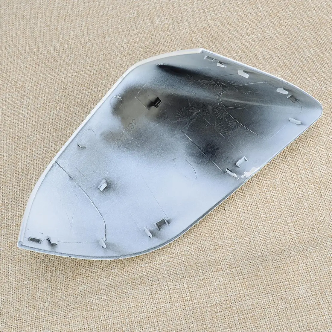 Couvercle de boîtier de rétroviseur avant gauche à clipser pour voiture, adapté à Tesla modèle 3 2017 – 2022