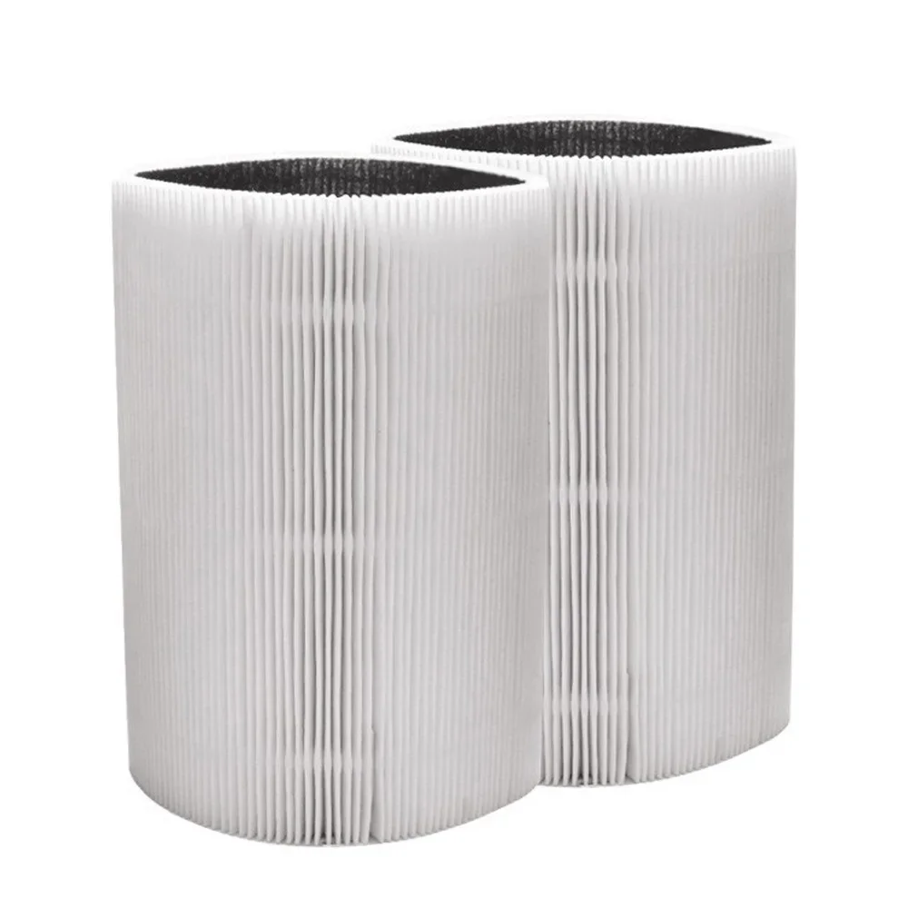 Replacement Filter for Blueair Blue Pure 411/411+ & Blueair 3210 Air Purifier Filter Activated Carbon Filter