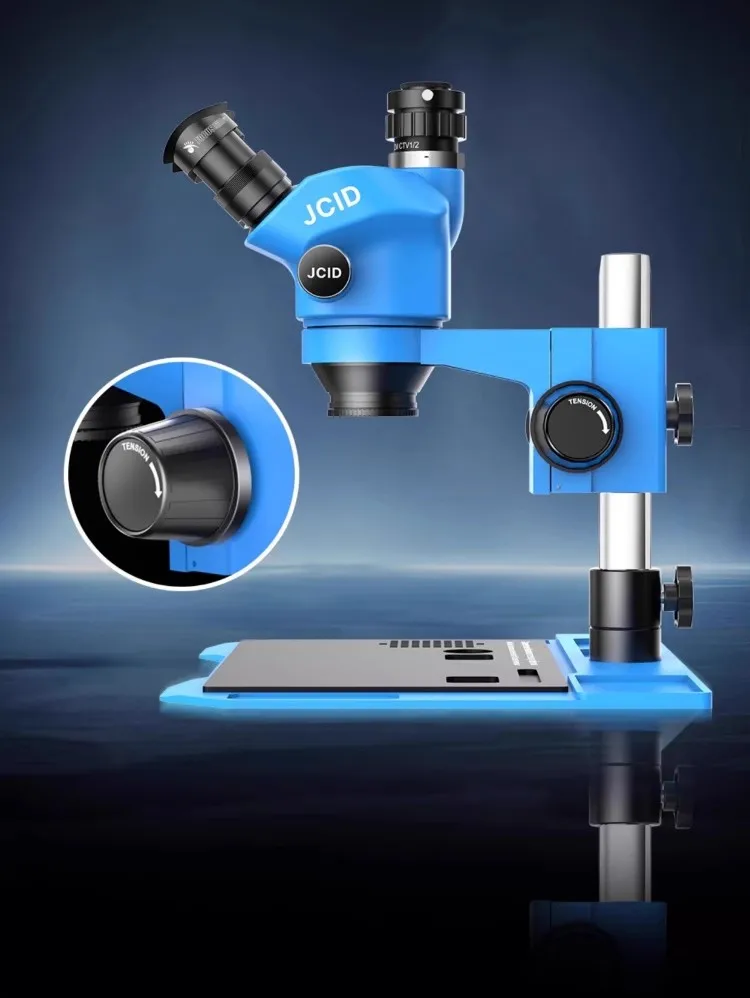 مجهر 3750A تكبير مستمر مجهر إصلاح الهاتف المحمول #6