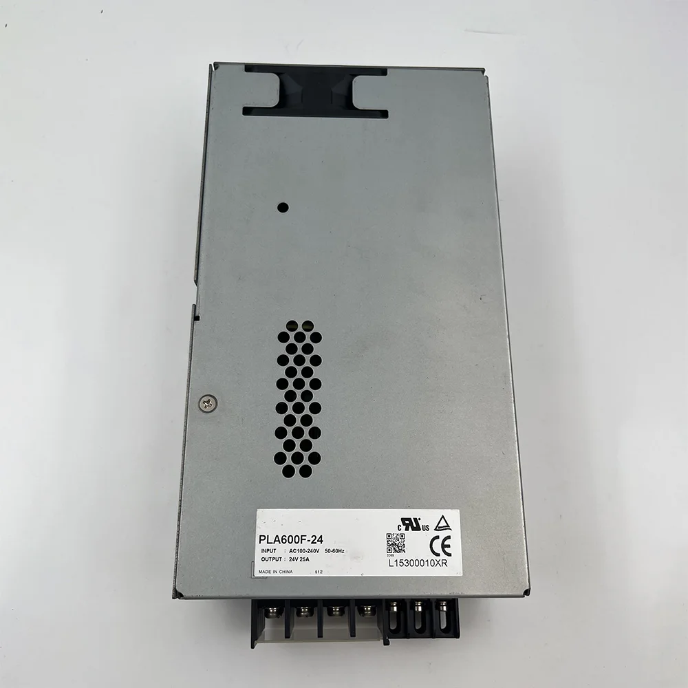 PLA600F-24 600W INPUT AC100-240V 50-60Hz 6.7A OUTPUT 24V 25A High Quality Works Perfectly