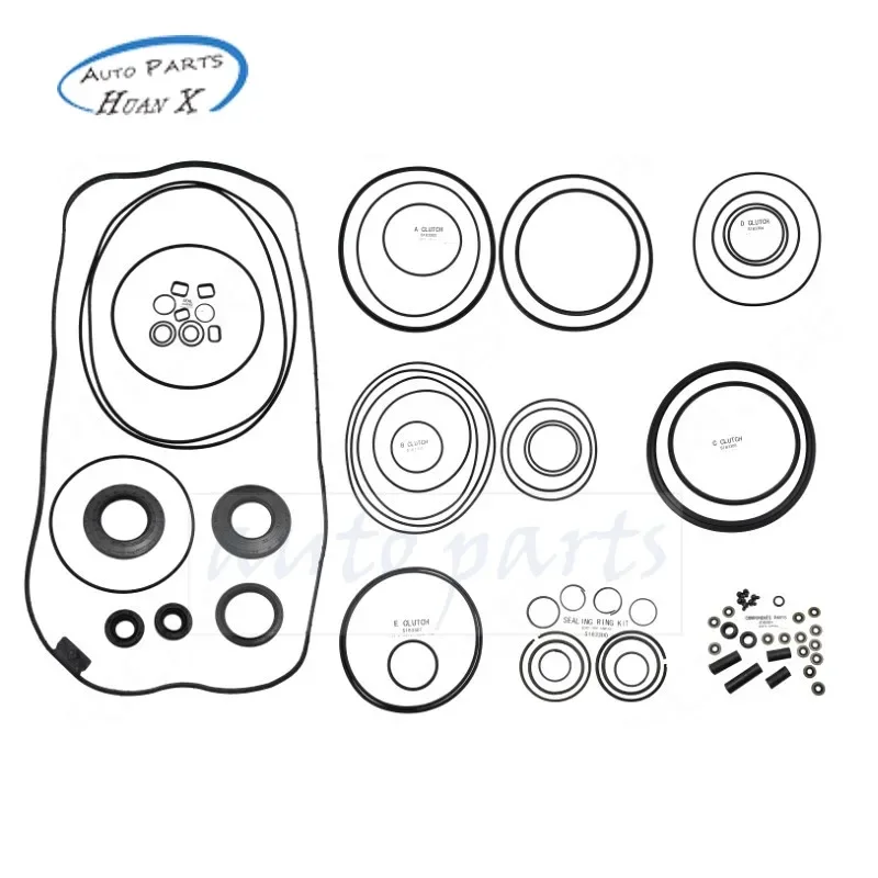 6HP26 ZF6HP26 Automatic Transmission Master Rebuild Kit Friction Plates Steel Kit Repair Kit For BMW Car Accessories ZF 6HP26