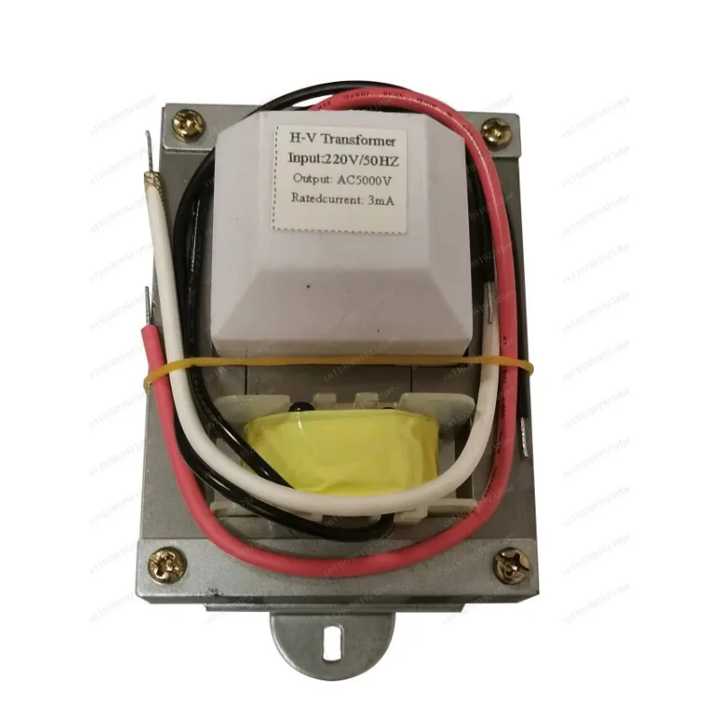 Negative ion high voltage 220V/50Hz~ 4000V without capacitance