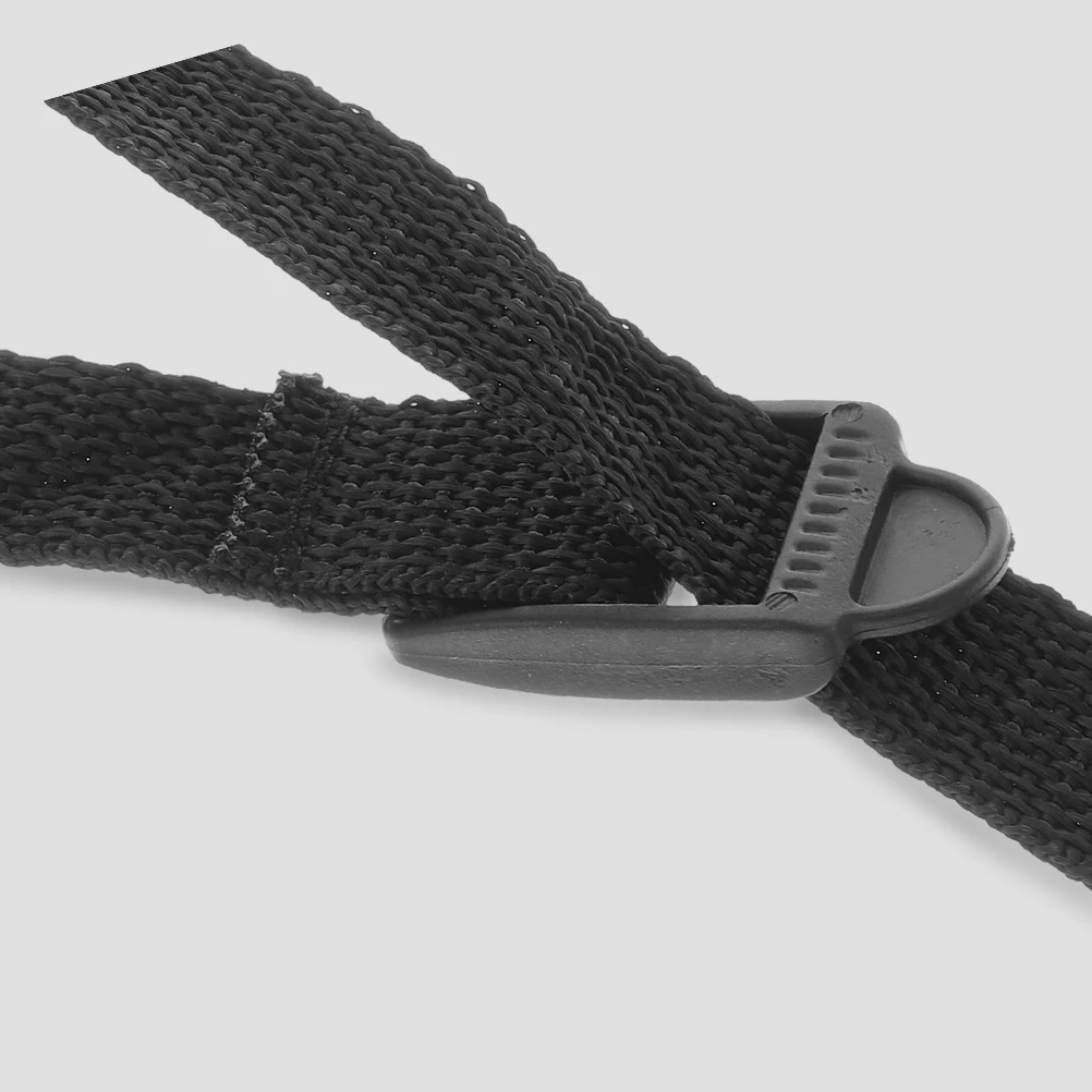 

10 pcs Trekking Pole Wrist Strap Cane Handle Cushion Backpack Nylon Accessory Foldable Walking Stick Hiking Skiing Lightweight