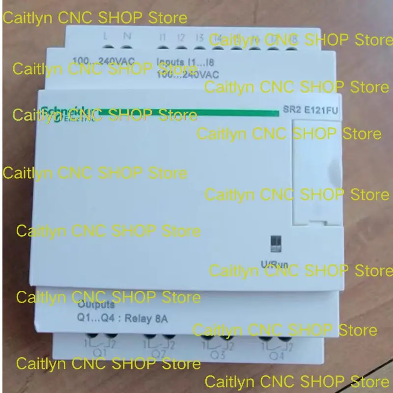 New SR2E121FU logic controller fast delivery