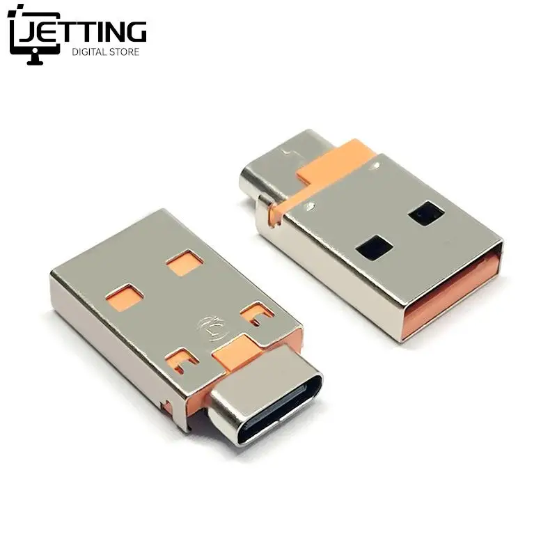 

OTG Adapter USB A Type Male To USB 3.1 Female Fas Charging Converter USB To Type-C Plug USB C Connector Accessory