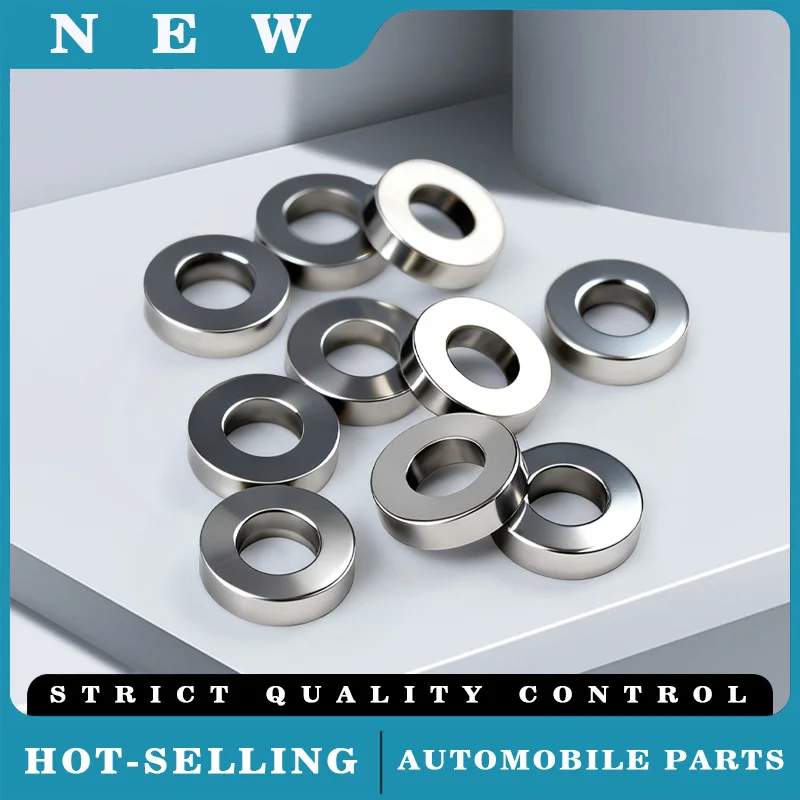1/PCS B21 Size Adjusting Shim B21 1.20mm-1.470mm 1.50mm-1.77mm Common Rail Injector Adjustment Shim Gasket Washer for DENSO