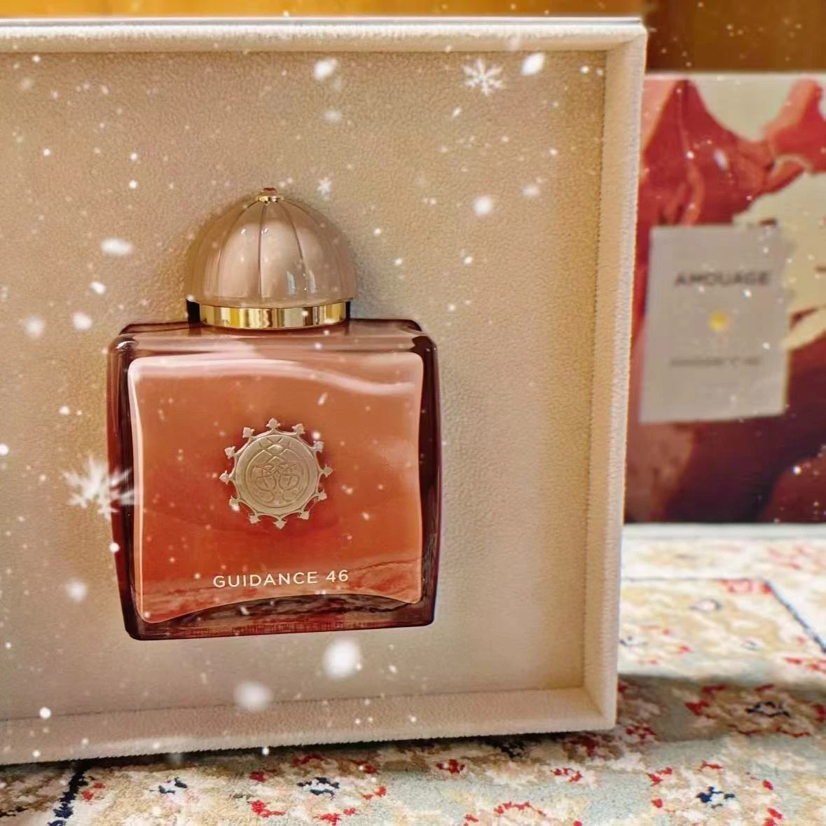 100ML 고품질 브랜드 향수 여성용 고급 바디 미스트 신선하고 자연스러운 꽃과 과일 향 데이트에 적합