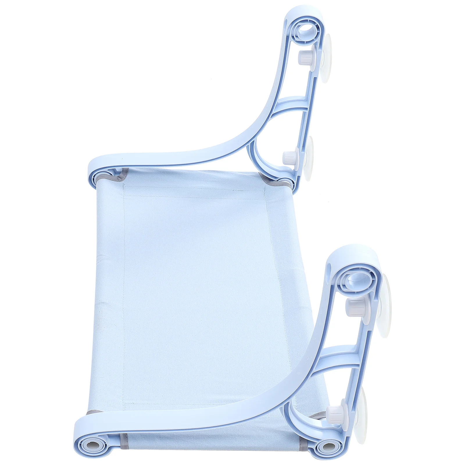 

Cat Window Hammock Suction Cup Design Hanging Bed Safe Durable Material Easy Clean Household Cat Resting Stand