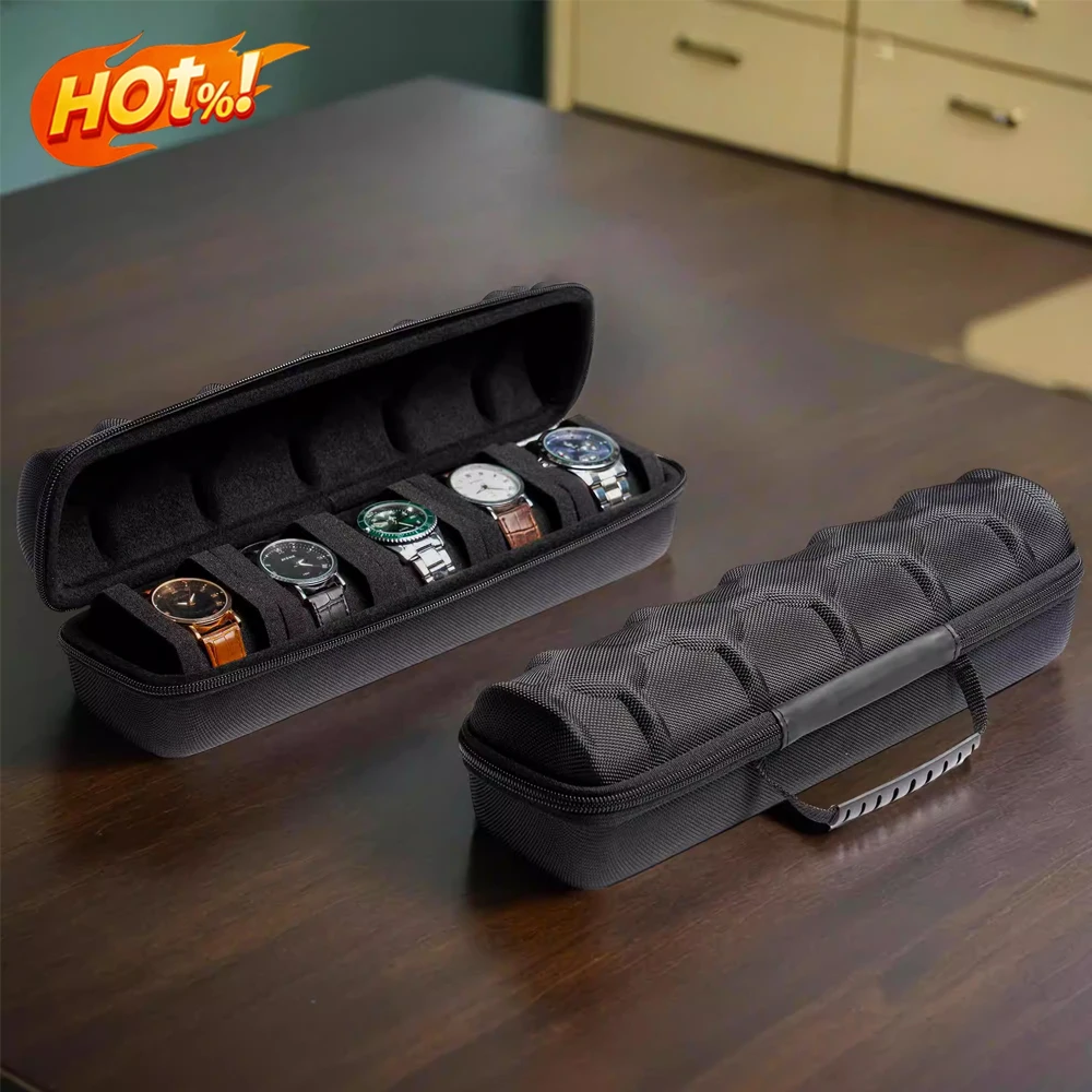 Waterproof Watch Bo…