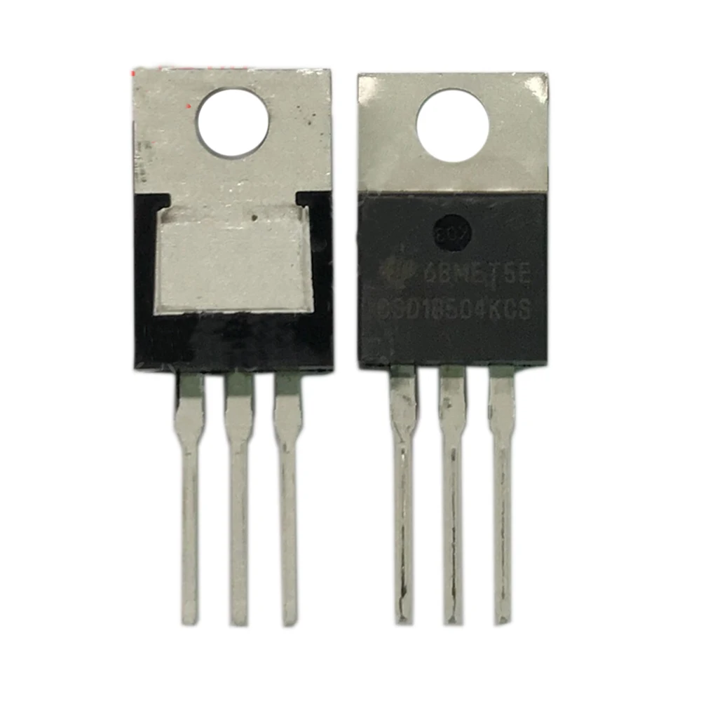 5PCS CSD18504KCS CSD18504 40V n-channel power MOSFET TO220 TI new original