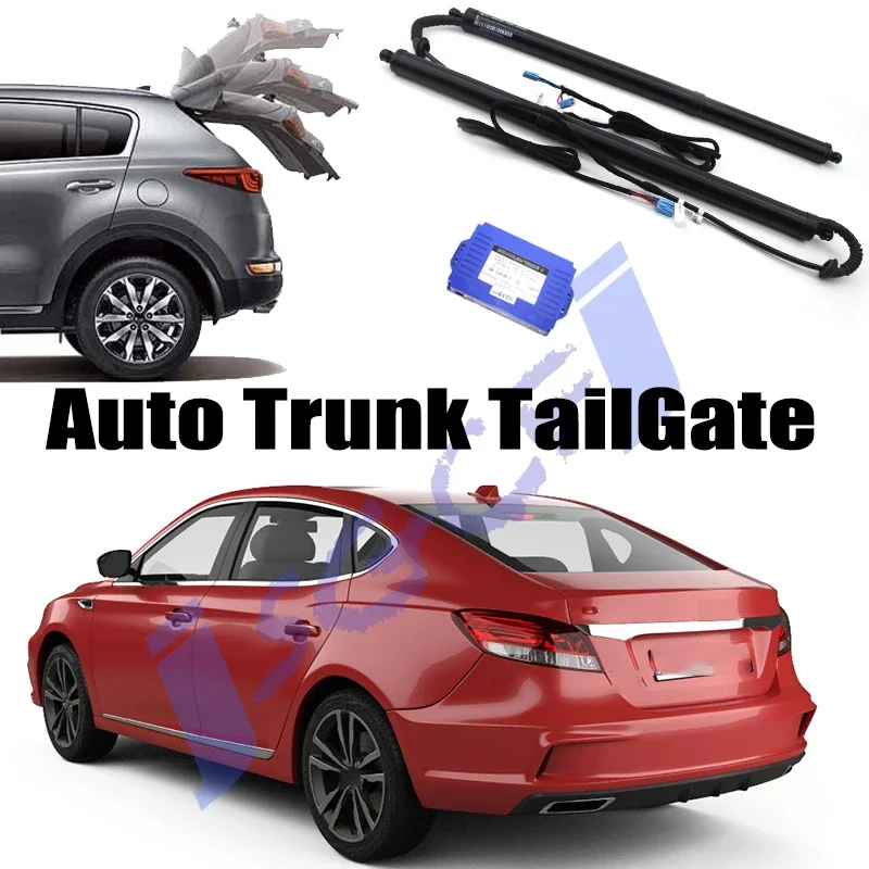 For MG 6 MG6 2020-2024 Car Power Trunk Lift Electric Hatch Tailgate Tail Gate Strut Auto Rear Door Actuator