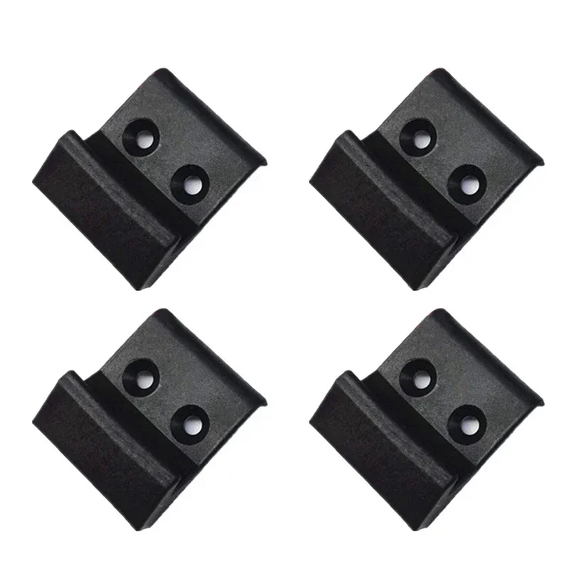 

CITALL 4PCS Motorcycle Black Plastic Inner Jaw Clamps Tire Changer Machine Protector fit for RC-100 8184712 8183248
