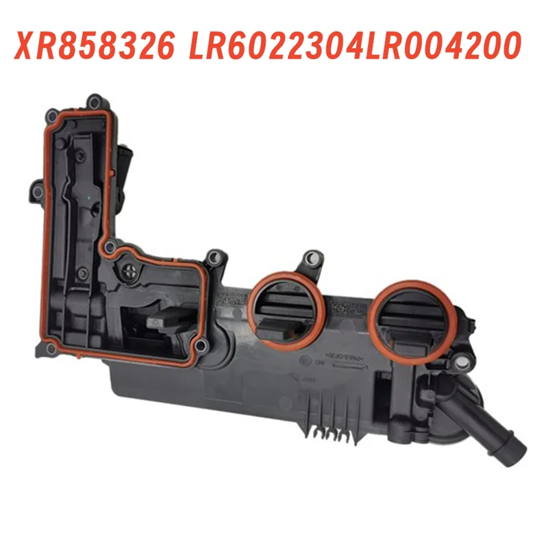 

Car Turbo Camshaft Valve Cover LR022304 LR004200 For Land Rover Freelander 2 L359 06-14 Evoque Discovery Sport XR858326