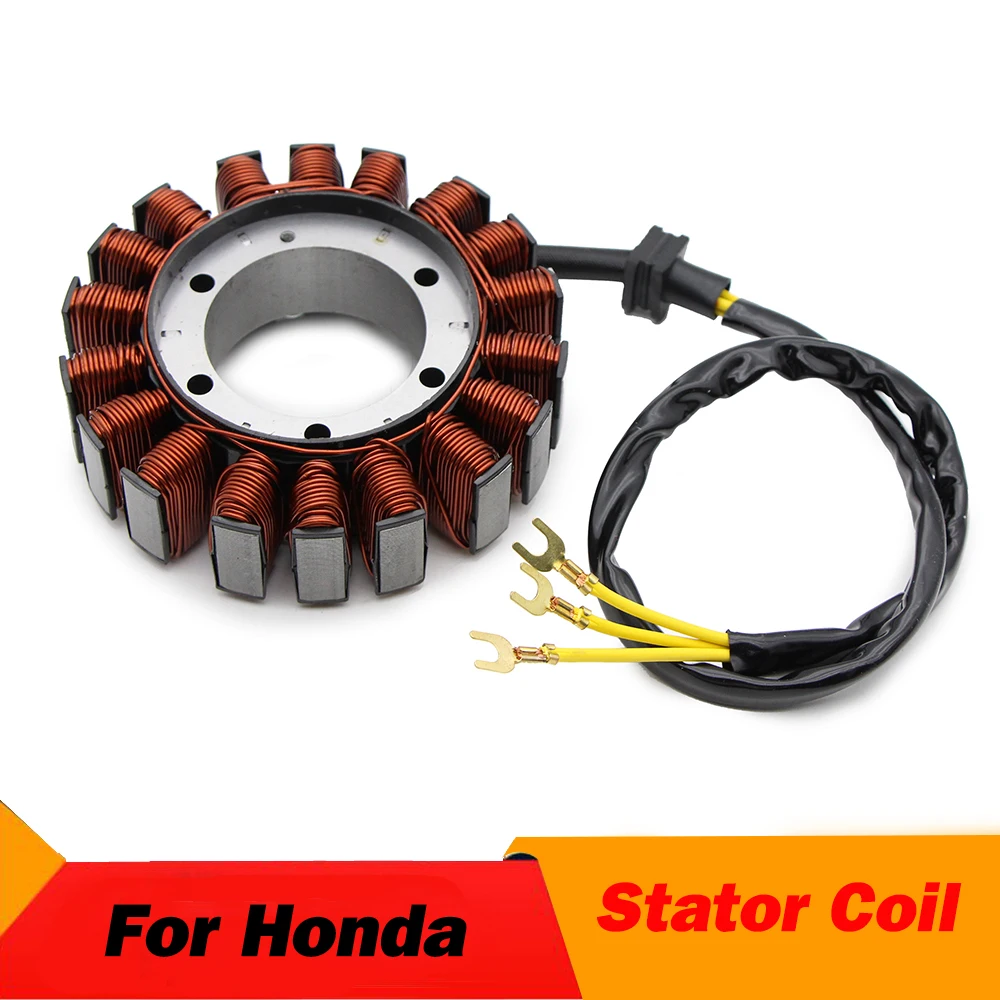 

For Honda 31120-MGE-641 VFR1200 VFR1200F VFR VFR1200X Crosstourer VFR1200F DCT VFR Motorcycle Generator Magneto Stator Coil