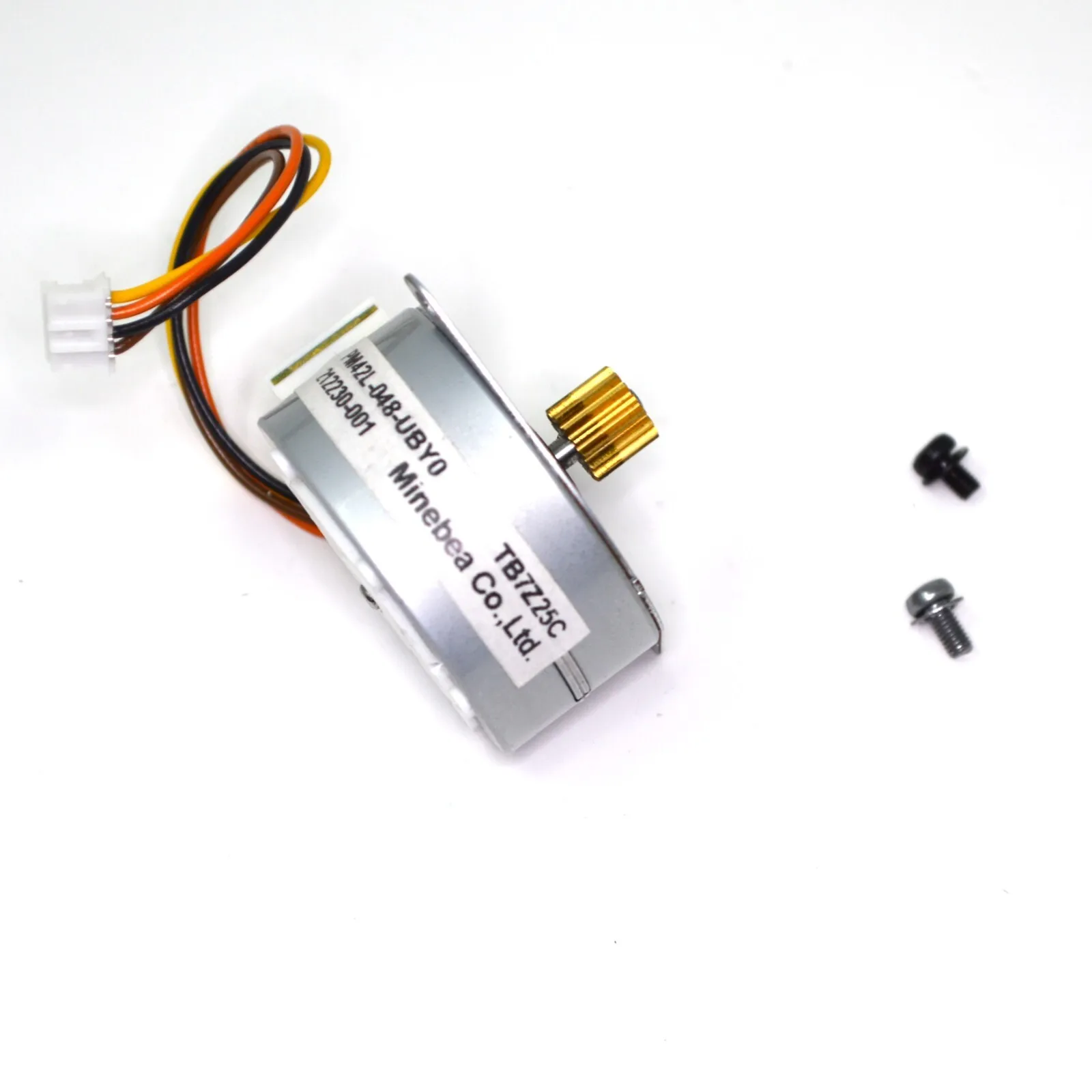 Motor Assembly P1117258-011 Fits For Zebra ZD411 P1117258-009 Thermal Printer